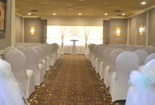 Indoor Wedding Ceremony Venue